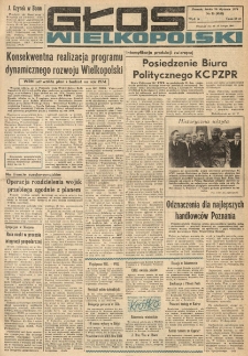Głos Wielkopolski. 1974.01.30 R.30 nr25 Wyd.A