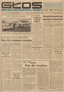Głos Wielkopolski. 1974.02.03-04 R.30 nr29 Wyd.A