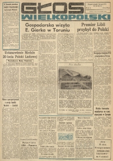 Głos Wielkopolski. 1974.02.08 R.30 nr33 Wyd.A
