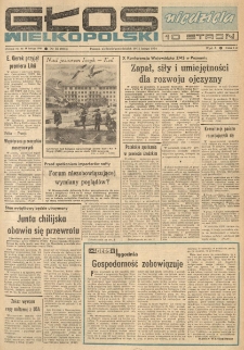 Głos Wielkopolski. 1974.02.10-11 R.30 nr35 Wyd.A