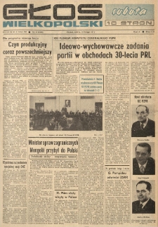 Głos Wielkopolski. 1974.02.16 R.30 nr40 Wyd.A