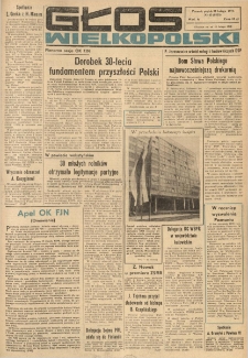 Głos Wielkopolski. 1974.02.22 R.30 nr45 Wyd.A