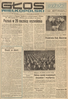 Głos Wielkopolski. 1974.02.23 R.30 nr46 Wyd.A
