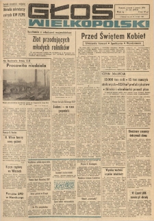 Głos Wielkopolski. 1974.03.05 R.30 nr54 Wyd.A
