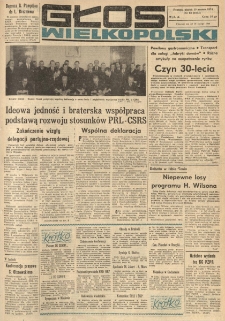 Głos Wielkopolski. 1974.03.15 R.30 nr63 Wyd.A