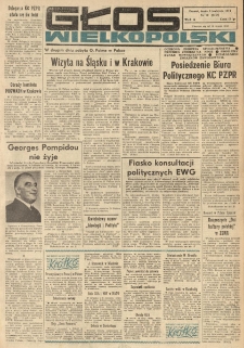 Głos Wielkopolski. 1974.04.03 R.30 nr79 Wyd.A