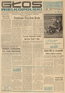 Głos Wielkopolski. 1974.04.13-15 R.30 nr88 Wyd.A