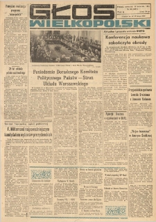 Głos Wielkopolski. 1974.04.18 R.30 nr91 Wyd.A