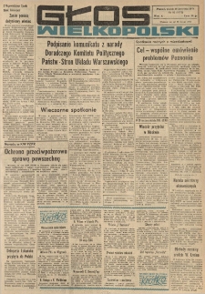 Głos Wielkopolski. 1974.04.19 R.30 nr92 Wyd.A
