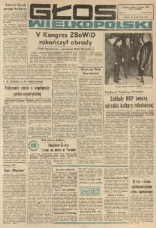 Głos Wielkopolski. 1974.05.10 R.30 nr110 Wyd.A