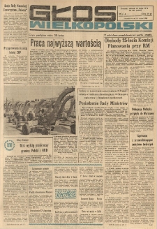 Głos Wielkopolski. 1974.05.14 R.30 nr113 Wyd.A