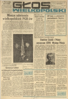 Głos Wielkopolski. 1974.05.23 R.30 nr121 Wyd.A