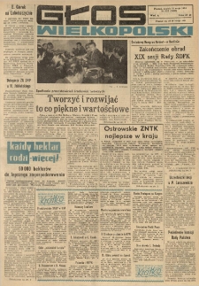 Głos Wielkopolski. 1974.05.24 R.30 nr122 Wyd.A