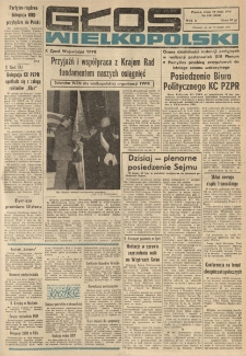 Głos Wielkopolski. 1974.05.29 R.30 nr126 Wyd.A