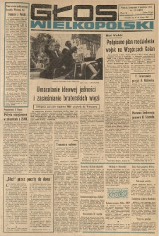 Głos Wielkopolski. 1974.06.06 R.30 nr133 Wyd.A