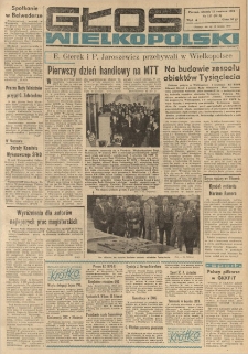 Głos Wielkopolski. 1974.06.11 R.30 nr137 Wyd.A