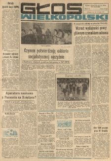 Głos Wielkopolski. 1974.06.21 R.30 nr146 Wyd.A