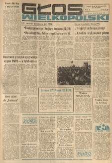 Głos Wielkopolski. 1974.06.26 R.30 nr150 Wyd.A