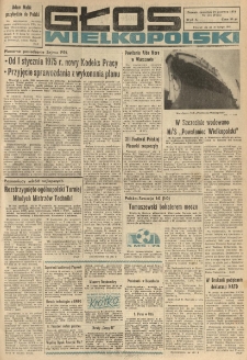 Głos Wielkopolski. 1974.06.27 R.30 nr151 Wyd.A
