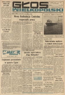 Głos Wielkopolski. 1974.07.31 R.30 nr179 Wyd.A