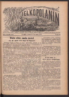 Wielkopolanin 1931.11.28 r.zał.1846 Nr95