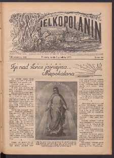 Wielkopolanin 1931.12.09 r.zał.1846 Nr98