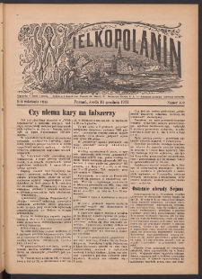 Wielkopolanin 1931.12.16 r.zał.1846 Nr100