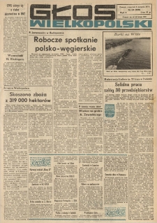 Głos Wielkopolski. 1974.08.08 R.30 nr186 Wyd.A