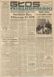 Głos Wielkopolski. 1974.08.21 R.30 nr197 Wyd.A