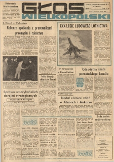 Głos Wielkopolski. 1974.08.22 R.30 nr198 Wyd.A