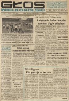 Głos Wielkopolski. 1974.08.24-26 R.30 nr200 Wyd.A