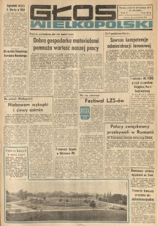 Głos Wielkopolski. 1974.08.29 R.30 nr203 Wyd.A