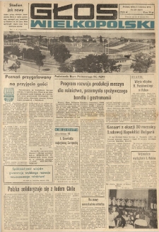 Głos Wielkopolski. 1974.09.04 R.30 nr208 Wyd.A