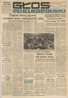 Głos Wielkopolski. 1974.09.11 R.30 nr214 Wyd.A
