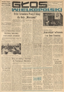 Głos Wielkopolski. 1974.09.12 R.30 nr215 Wyd.A