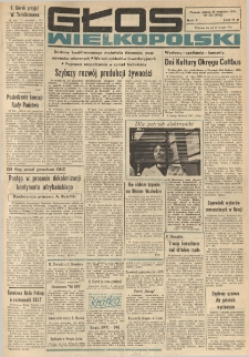 Głos Wielkopolski. 1974.09.20 R.30 nr222 Wyd.A