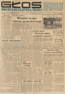 Głos Wielkopolski. 1974.09.21 R.30 nr223 Wyd.A