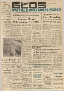 Głos Wielkopolski. 1974.09.25 R.30 nr226 Wyd.A