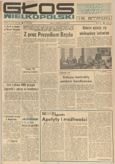 Głos Wielkopolski. 1974.09.28-30 R.30 nr229 Wyd.A