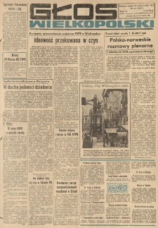 Głos Wielkopolski. 1974.10.22 R.30 nr247 Wyd.A