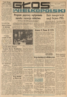 Głos Wielkopolski. 1974.10.24 R.30 nr249 Wyd.A