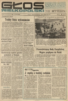 Głos Wielkopolski. 1974.10.27-28 R.30 nr252 Wyd.A