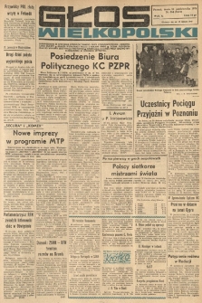 Głos Wielkopolski. 1974.10.30 R.30 nr254 Wyd.A