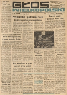 Głos Wielkopolski. 1974.11.07 R.30 nr260 Wyd.A