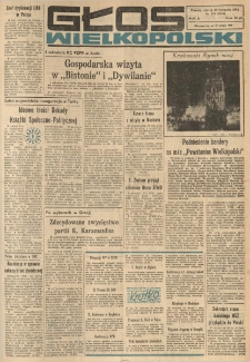 Głos Wielkopolski. 1974.11.19 R.30 nr270 Wyd.A