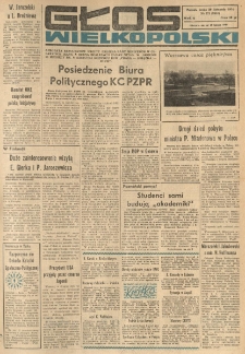 Głos Wielkopolski. 1974.11.20 R.30 nr271 Wyd.A