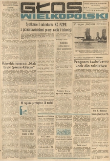 Głos Wielkopolski. 1974.11.21 R.30 nr272 Wyd.A