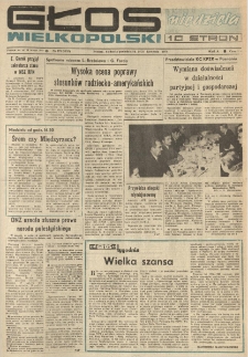 Głos Wielkopolski. 1974.11.24-25 R.30 nr275 Wyd.A