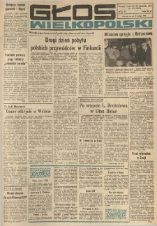 Głos Wielkopolski. 1974.11.28 R.30 nr278 Wyd.A