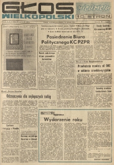 Głos Wielkopolski. 1974.12.01-02 R.30 nr281 Wyd.A
